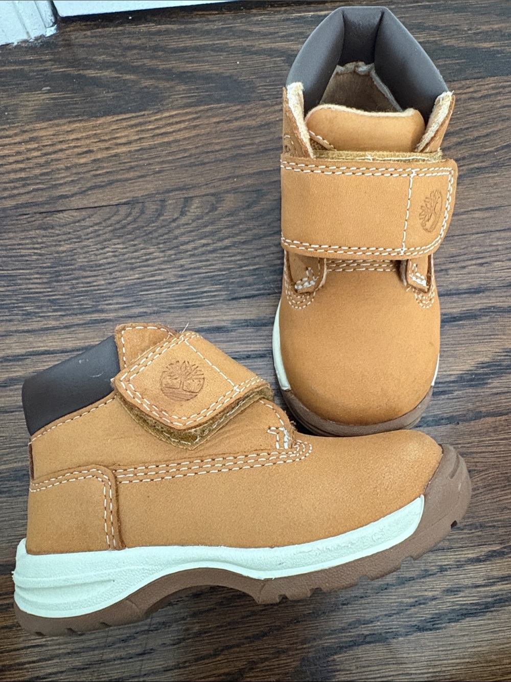 Timberland Timber Tykes Boot toddler size 5